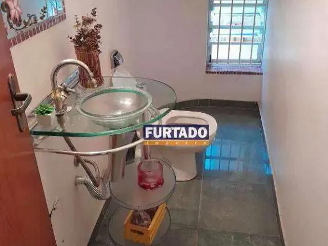 Casa / Sobrado para Venda em Santo André/SP Vila Floresta 3 Quartos
