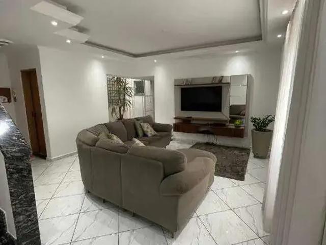Casa / Sobrado para Venda em Santo André/SP Vila Floresta 3 Quartos