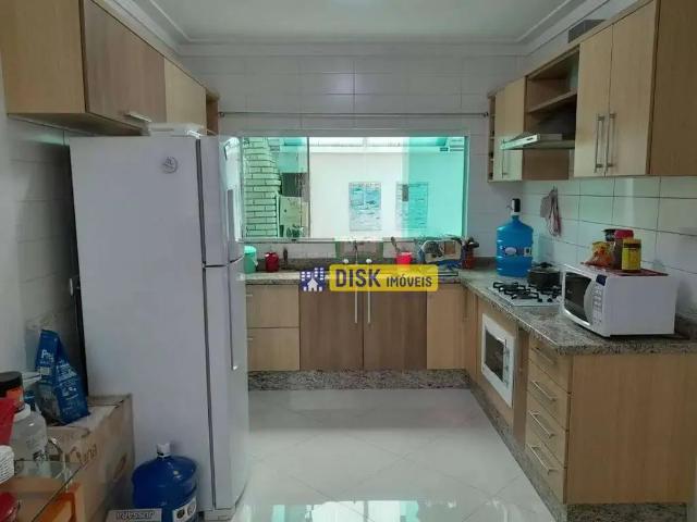 Casa / Sobrado para Venda em Santo André/SP Vila Floresta 3 Quartos