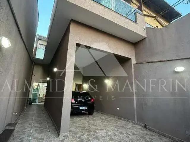 Casa / Sobrado para Venda em Santo André/SP Vila Floresta 3 Quartos