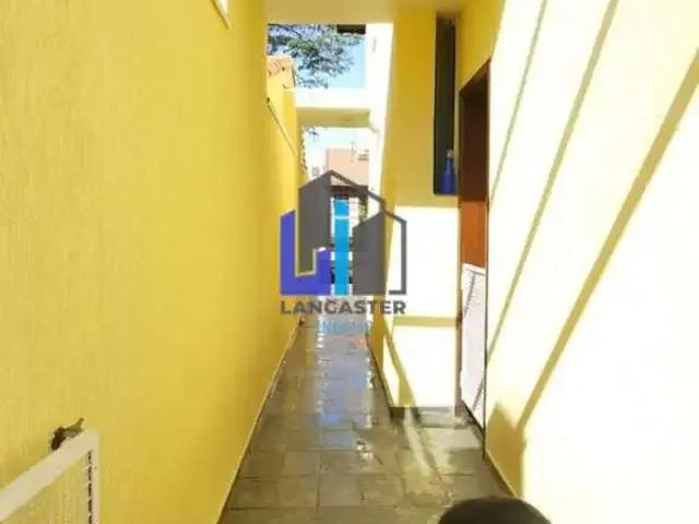 Casa / Sobrado para Venda em Santo André/SP Vila Floresta 3 Quartos
