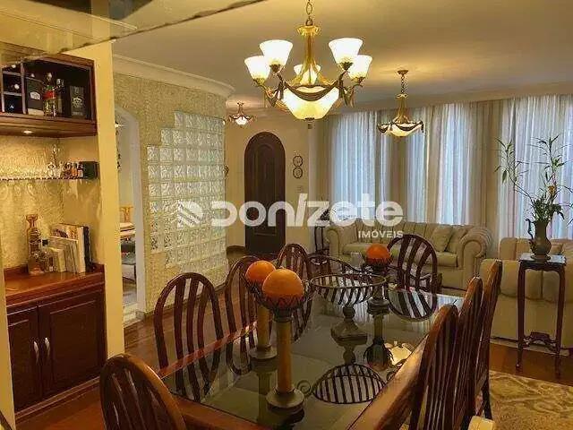 Casa / Sobrado para Venda em Santo André/SP Vila Floresta 3 Quartos