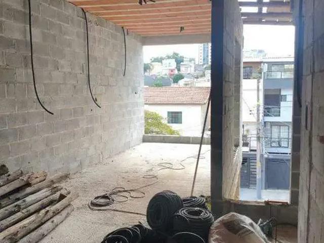 Casa / Sobrado para Venda em Santo André/SP Vila Floresta 3 Quartos