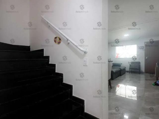 Casa / Sobrado para Venda em Santo André/SP Vila Floresta 3 Quartos