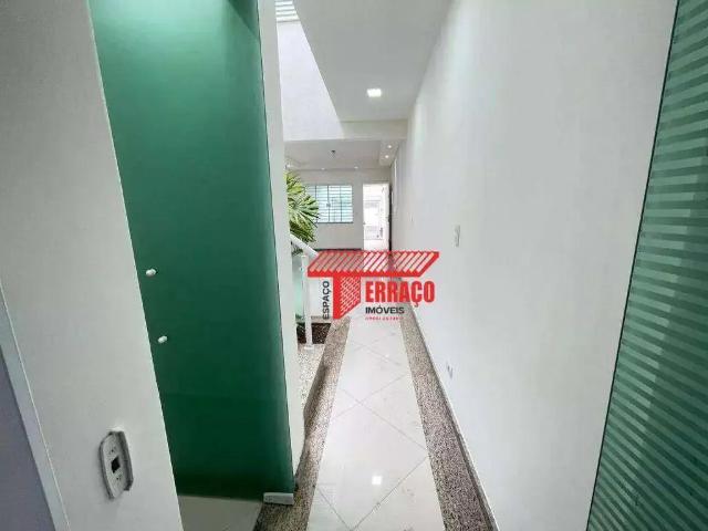 Casa / Sobrado para Venda em Santo André/SP Vila Floresta 3 Quartos