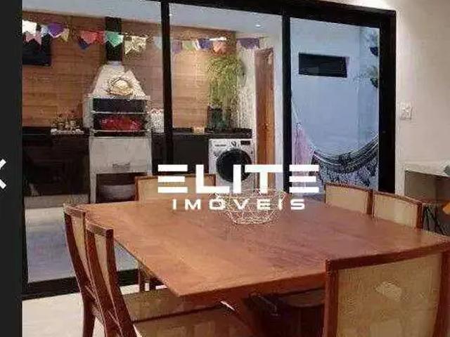 Casa / Sobrado para Venda em Santo André/SP Vila Floresta 3 Quartos