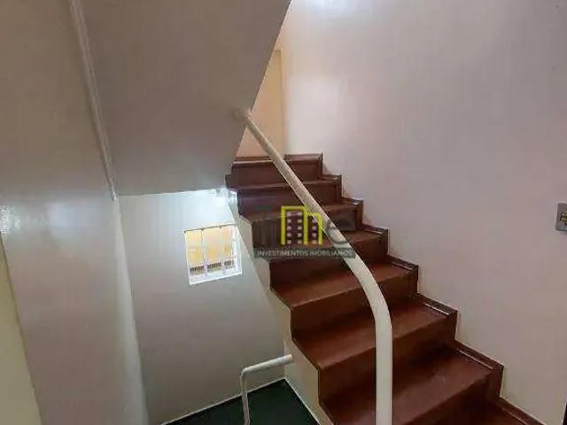 Casa / Sobrado para Venda em Santo André/SP Vila Floresta 3 Quartos
