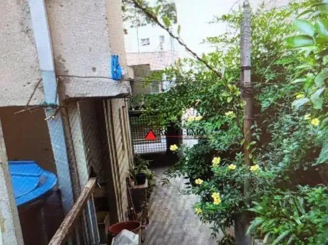 Casa / Sobrado para Venda em Santo André/SP Vila Floresta 3 Quartos