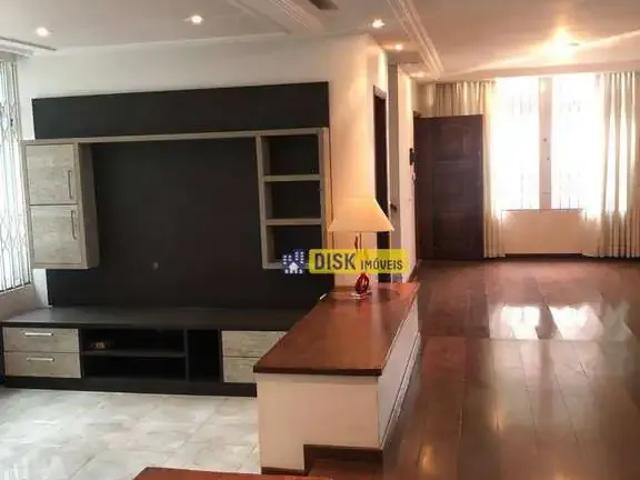 Casa / Sobrado para Venda em Santo André/SP Vila Floresta 3 Quartos