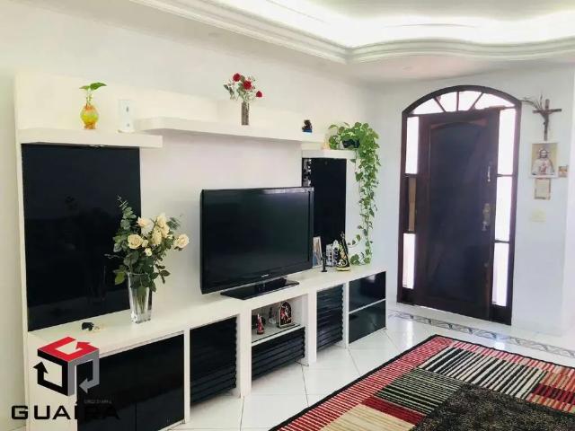Casa / Sobrado para Venda em Santo André/SP Vila Floresta 3 Quartos