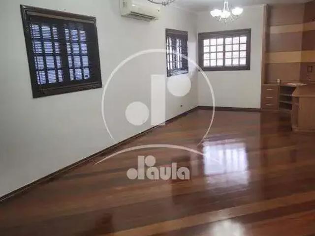 Casa / Sobrado para Venda em Santo André/SP Vila Floresta 3 Quartos