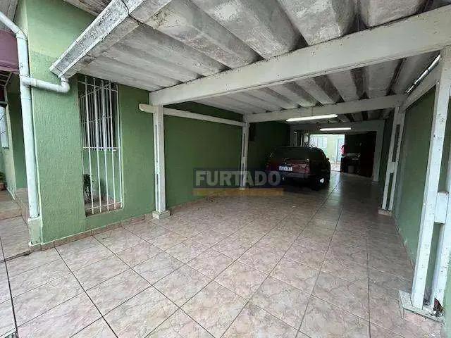 Casa / Sobrado para Venda em Santo André/SP Vila Floresta 3 Quartos