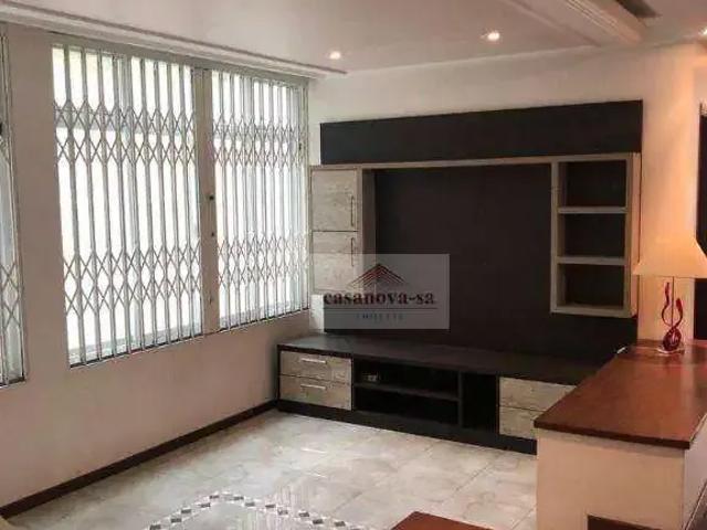 Casa / Sobrado para Venda em Santo André/SP Vila Floresta 3 Quartos