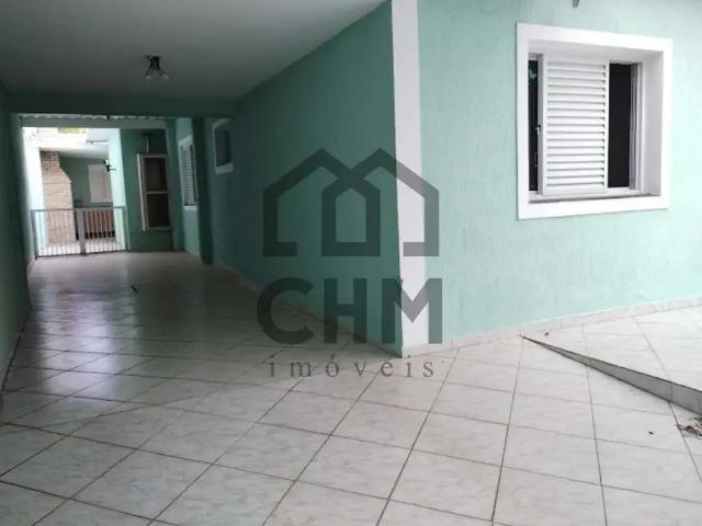 Casa / Sobrado para Venda em Santo André/SP Vila Floresta 3 Quartos