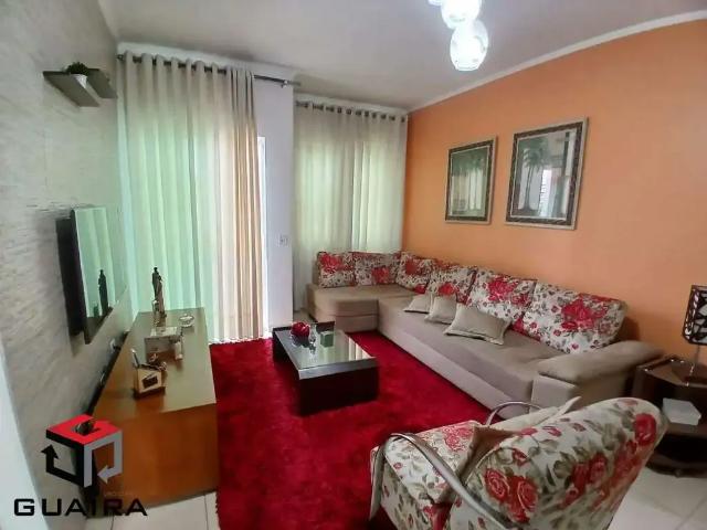 Casa / Sobrado para Venda em Santo André/SP Vila Floresta 3 Quartos