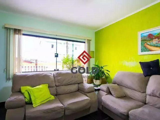 Casa / Sobrado para Venda em Santo André/SP Vila Floresta 3 Quartos