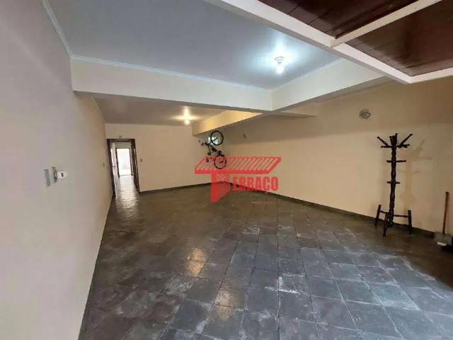 Casa / Sobrado para Venda em Santo André/SP Vila Floresta 3 Quartos