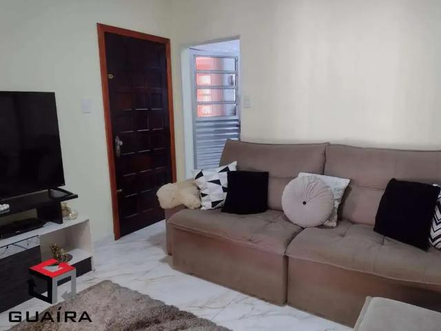 Casa / Sobrado para Venda em Santo André/SP Vila Floresta 3 Quartos