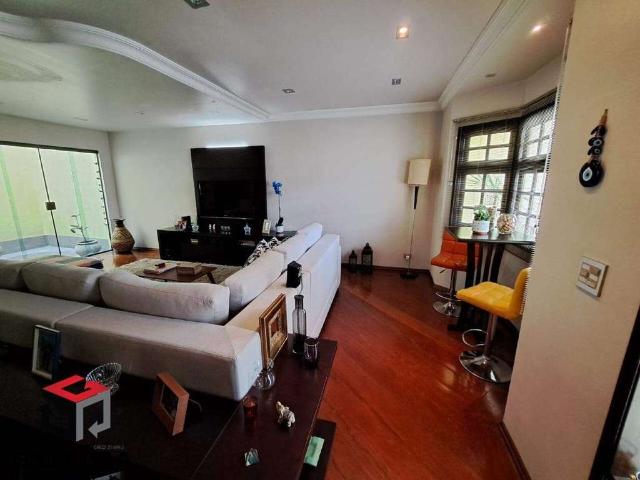 Casa / Sobrado para Venda em Santo André/SP Vila Floresta 3 Quartos