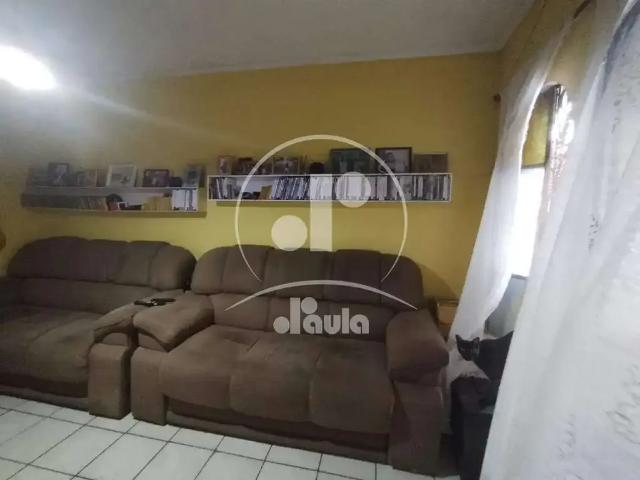 Casa / Sobrado para Venda em Santo André/SP Vila Floresta 2 Quartos