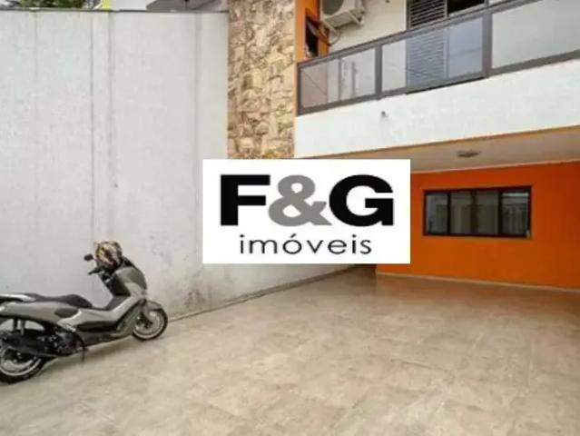 Casa / Sobrado para Venda em Santo André/SP Vila Floresta 4 Quartos
