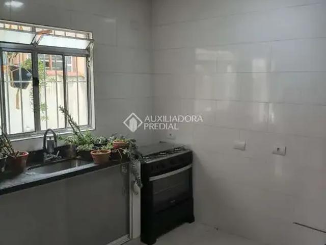 Casa / Sobrado para Venda em Santo André/SP Vila Floresta 4 Quartos