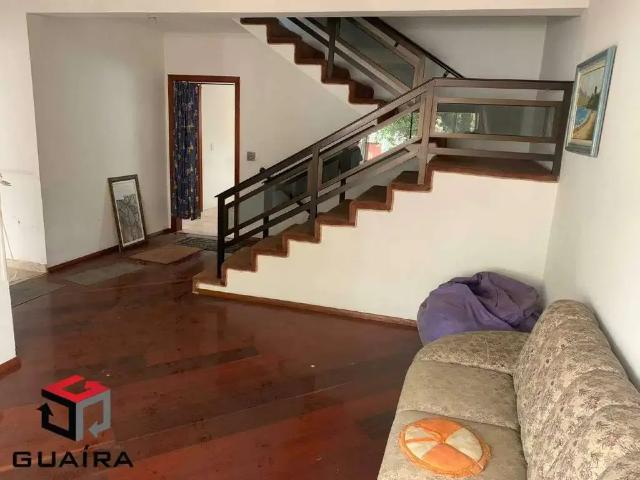 Casa / Sobrado para Venda em Santo André/SP Vila Floresta 5 Quartos