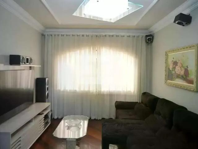 Casa / Sobrado para Venda em Santo André/SP Vila Francisco Matarazzo 4 Quartos