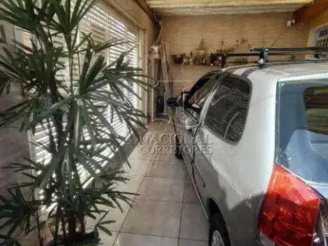 Casa / Sobrado para Venda em Santo André/SP Vila Francisco Matarazzo 3 Quartos