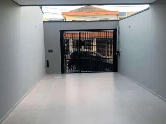Casa / Sobrado para Venda em Santo André/SP Vila Francisco Matarazzo 3 Quartos