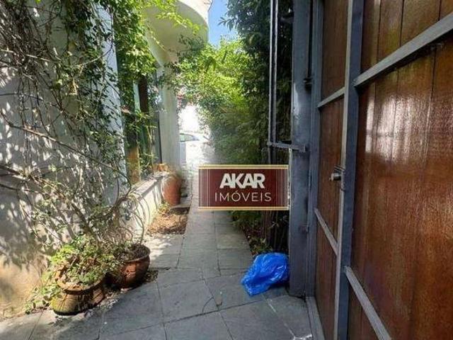 Casa / Sobrado para Venda em Santo André/SP Vila Homero Thon 3 Quartos