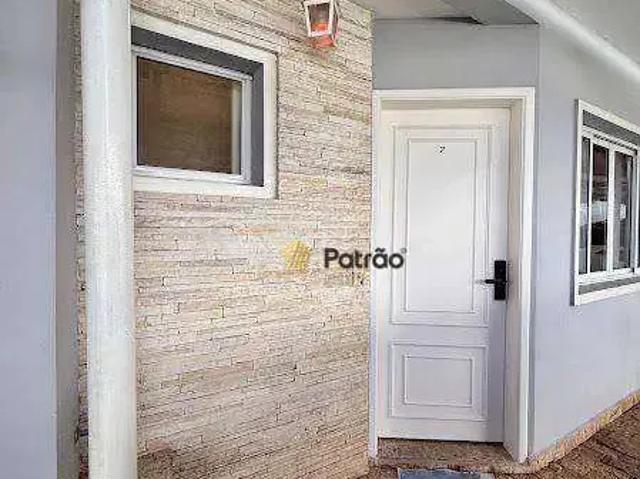 Casa / Sobrado para Venda em Santo André/SP Vila Homero Thon 3 Quartos