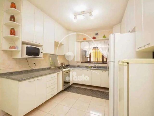 Casa / Sobrado para Venda em Santo André/SP Vila Homero Thon 3 Quartos