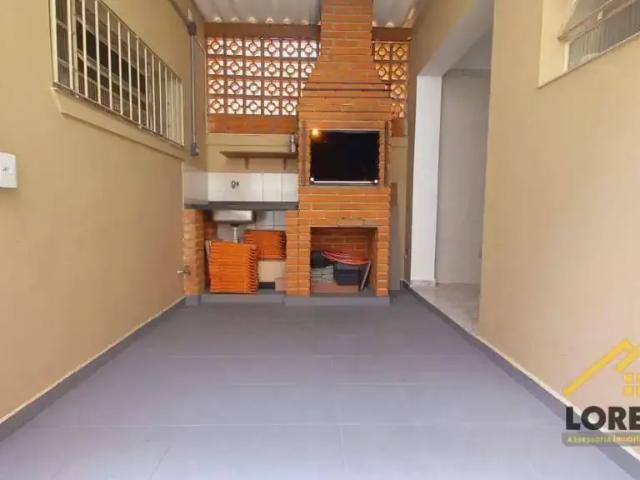 Casa / Sobrado para Venda em Santo André/SP Vila Homero Thon 3 Quartos