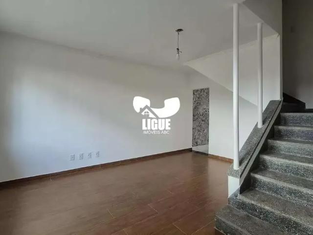 Casa / Sobrado para Venda em Santo André/SP Vila Homero Thon 3 Quartos
