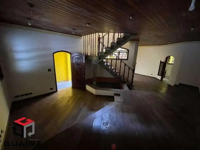Casa / Sobrado para Venda em Santo André/SP Vila Homero Thon 3 Quartos