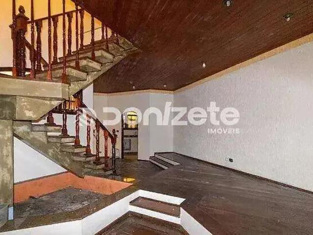 Casa / Sobrado para Venda em Santo André/SP Vila Homero Thon 3 Quartos