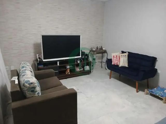 Casa / Sobrado para Venda em Santo André/SP Vila Homero Thon 3 Quartos