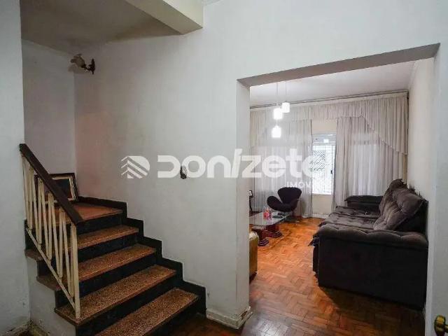 Casa / Sobrado para Venda em Santo André/SP Vila Homero Thon 3 Quartos