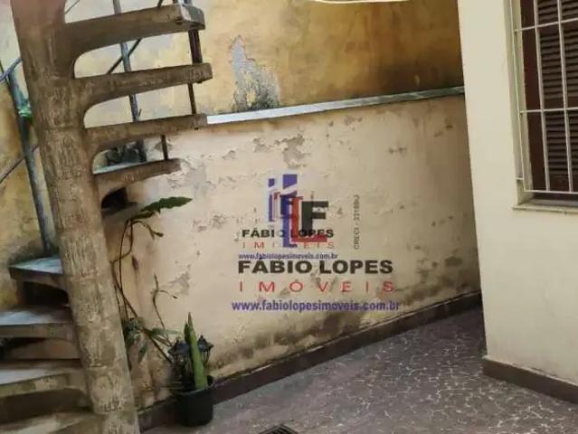 Casa / Sobrado para Venda em Santo André/SP Vila Homero Thon 3 Quartos
