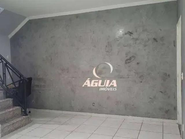 Casa / Sobrado para Venda em Santo André/SP Vila Homero Thon 3 Quartos