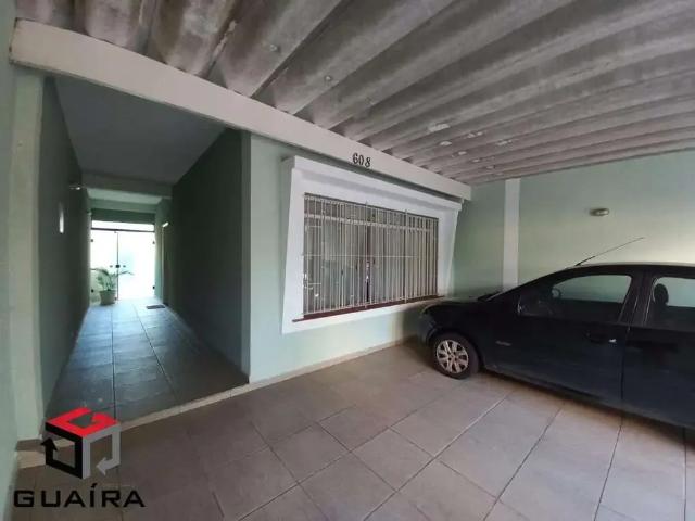 Casa / Sobrado para Venda em Santo André/SP Vila Homero Thon 3 Quartos