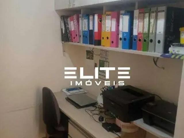 Casa / Sobrado para Venda em Santo André/SP Vila Homero Thon 3 Quartos