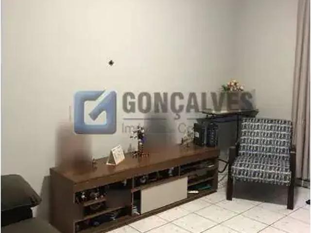 Casa / Sobrado para Venda em Santo André/SP Vila Homero Thon 3 Quartos