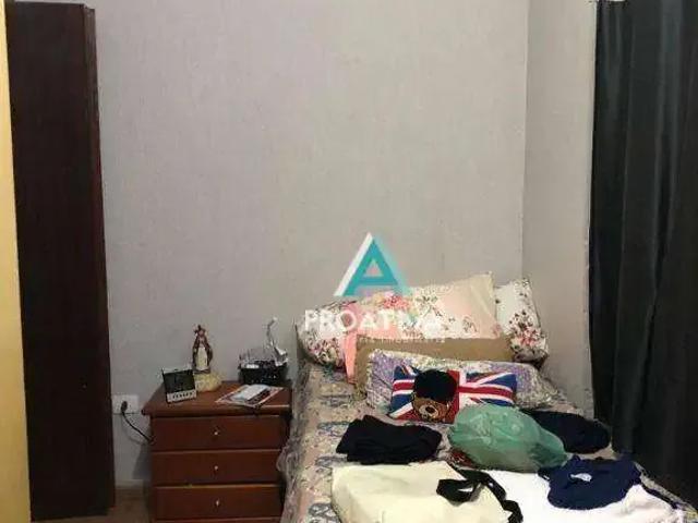 Casa / Sobrado para Venda em Santo André/SP Vila Homero Thon 1 Quartos