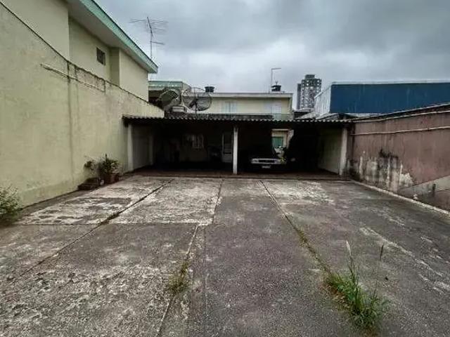 Casa / Sobrado para Venda em Santo André/SP Vila Homero Thon 2 Quartos