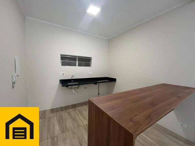 Casa / Sobrado para Venda em Santo André/SP Vila Homero Thon 2 Quartos