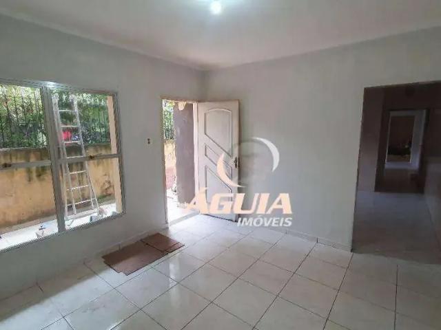 Casa / Sobrado para Venda em Santo André/SP Vila Homero Thon 2 Quartos