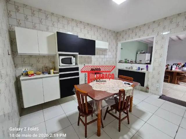 Casa / Sobrado para Venda em Santo André/SP Vila Homero Thon 2 Quartos