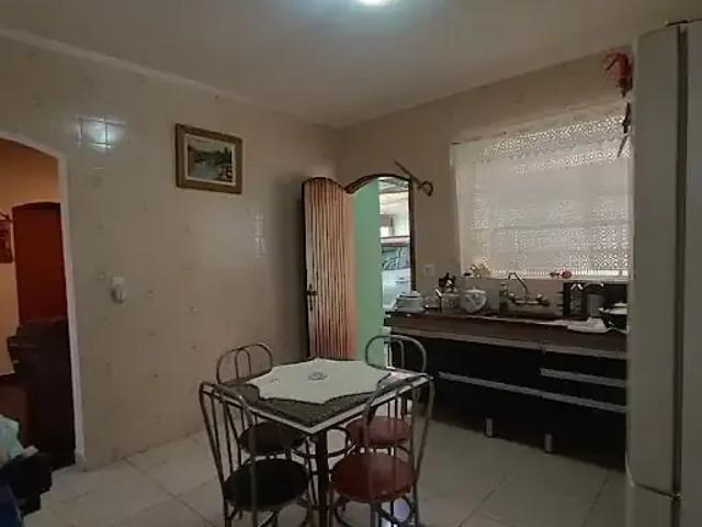 Casa / Sobrado para Venda em Santo André/SP Vila Homero Thon 2 Quartos